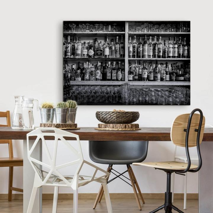 Image du produit Trenddeko Petit - Le bar classique (120 x 75 cm)
