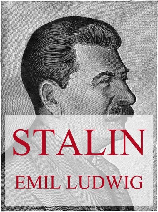 Produktbild Stalin (Emil Ludwig, 2023)