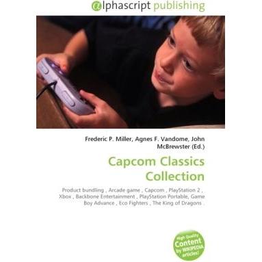 Capcom Classics Collection, Ratgeber