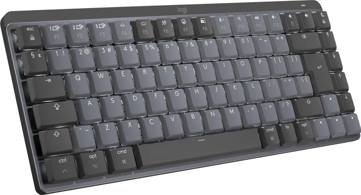 Immagine prodotto Logitech MX Mechanical Mini (US, Senza fili)
