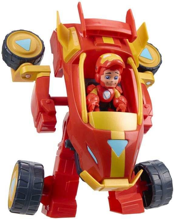 Image du produit Hasbro IMF 2In1 Mech Sort.