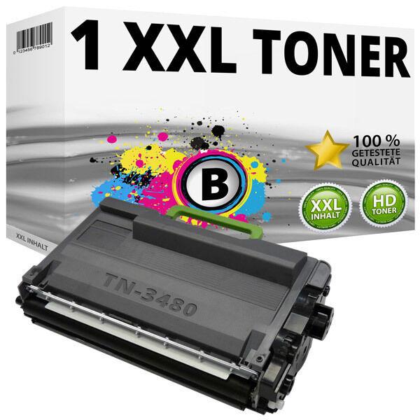 Produktbild Druckfuxx Toner kompatibel Brother DCP-L5500DN L6600DW MFC-L5700DN L5750DW L6800DW L6900DW