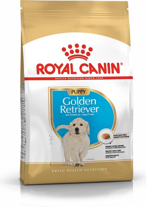 Image du produit Royal Canin Golden Retriever Junior (Junior, 1 pcs, 12000 g)