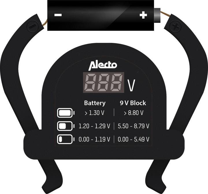 Productafbeelding Alecto BTT2