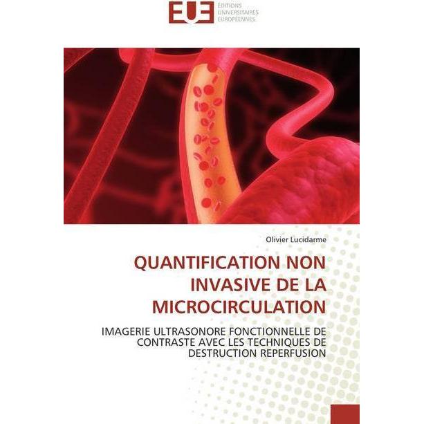 Quantification Non Invasive De La Microcirculation, Fachbücher von Olivier Lucidarme