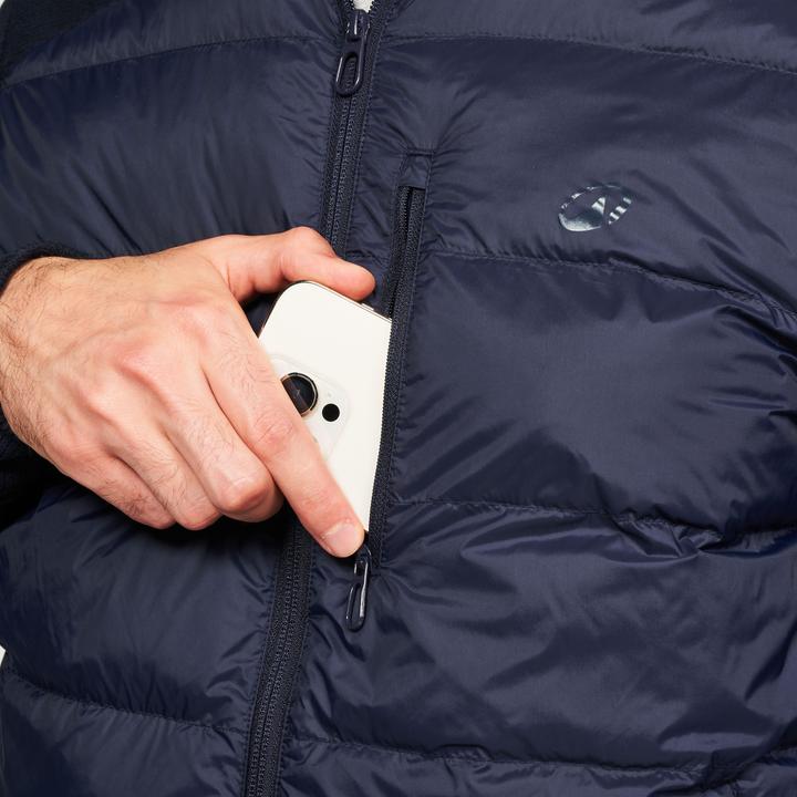 Produktbild Inesis Herren Golf Steppjacke Hybrid - CW900 dunkelblau (M)