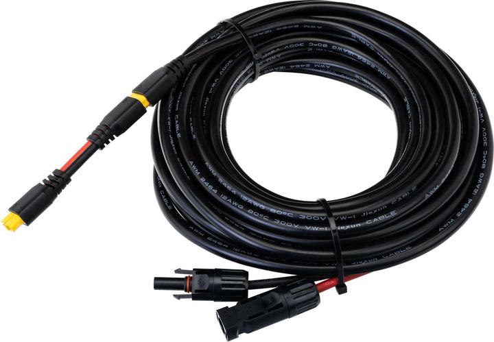 Actual product image Furber.power Connection cable (Solar cable)