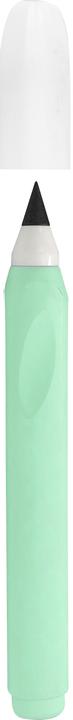 Produktbild Stylex Ewiger Bleistift, mint, auf Blisterkarte (1x)