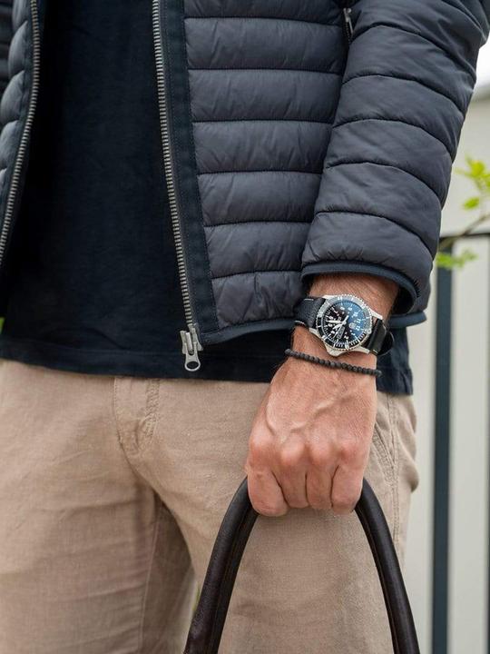 Produktbild Luminox Sport Timer Automatic 0920 Series (Swiss Made, Analoguhr, 42 mm)