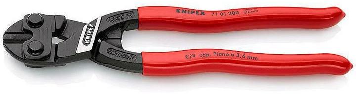 Productafbeelding Knipex CoBolt® SKompacte boutensnijder 71 01 160 (160 mm)