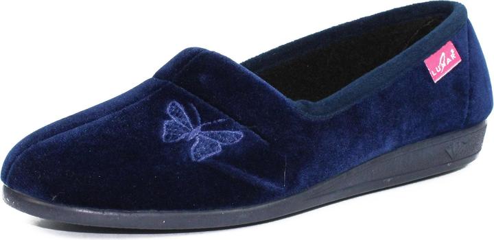 Actual product image Lunar Slippers butterfly (41)