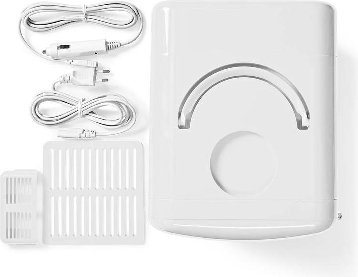 Produktbild Nedis Portable Mini Fridge - White (4 l)