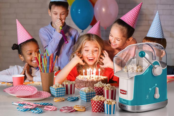 Immagine prodotto Ariete 2958 Macchina per popcorn Party Time