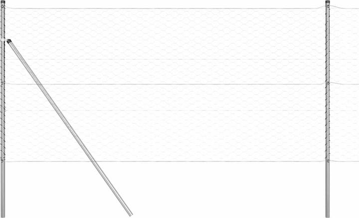 Produktbild vidaXL Gartenzaun