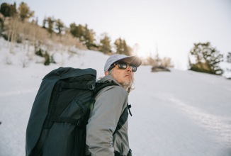 Actual product image Wandrd Wanderlust M/L (Photo backpack, 50 l)