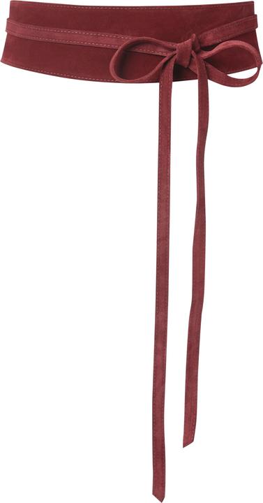 dunkel weinrot