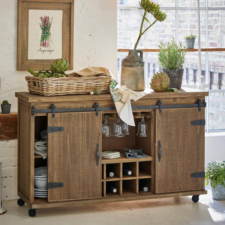 Image du produit Loberon Grasse (123 x 41 x 75 cm)