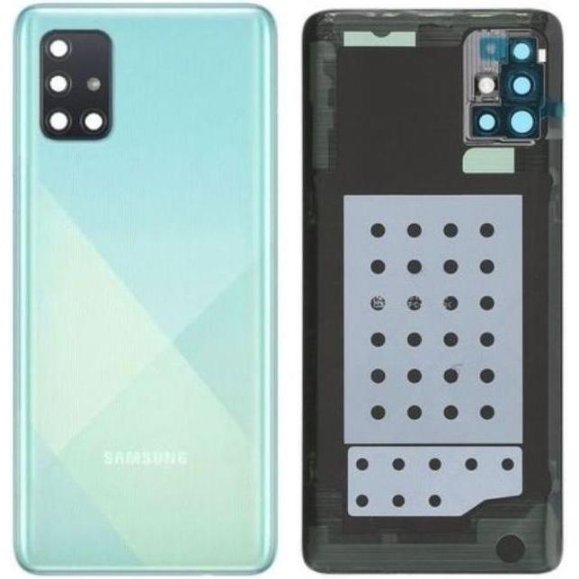 Samsung A515 A51 Back / Battery Cover, Mobilgerät Ersatzteile, Blau