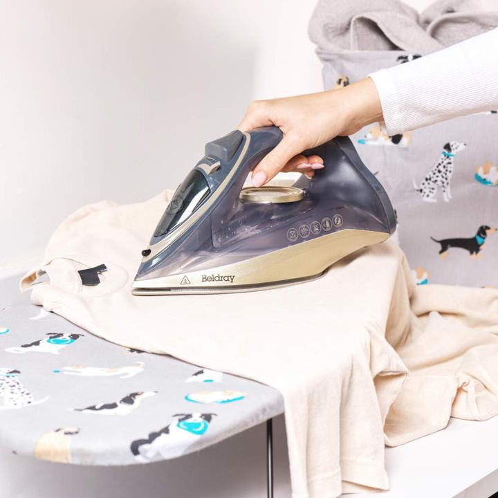 Produktbild Beldray LA031176DFEU7 Tabletop Ironing Board 73x31cm