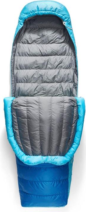 Produktbild Sea To Summit Trek -9°C Down Sleeping Bag (211 cm)