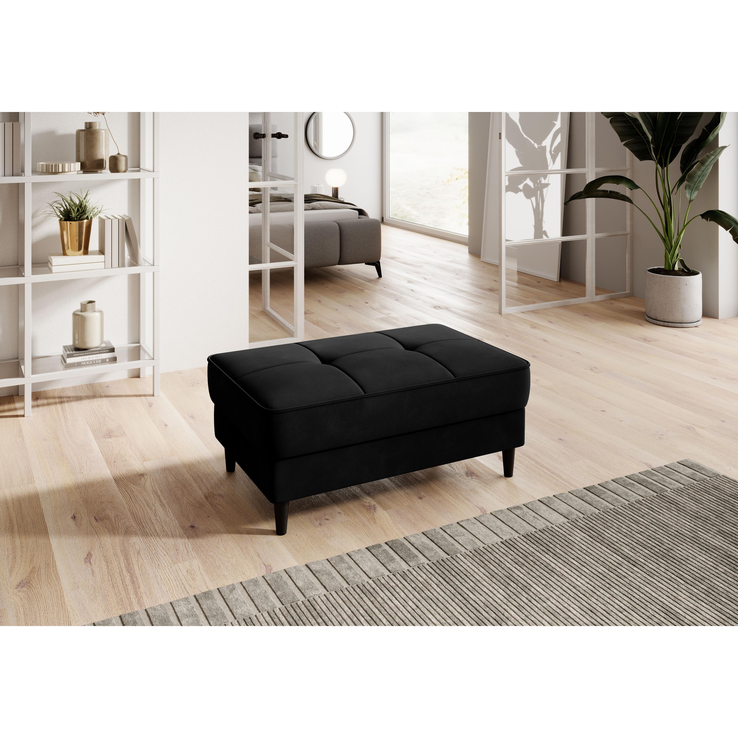 ELTAP, Hocker + Pouf, Bellis