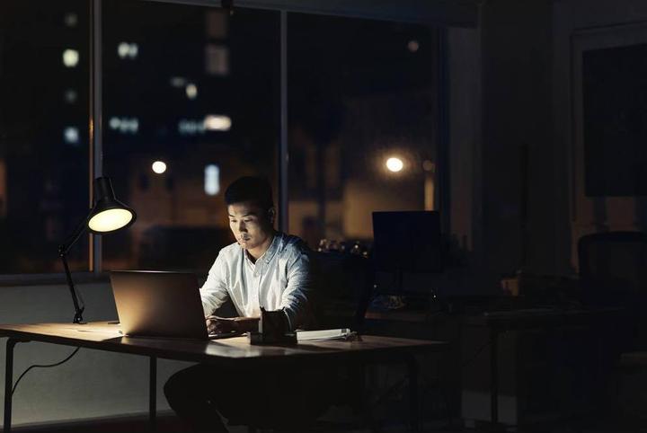 Actual product image Renkforce RF-5846468 LED clamp light 9 W black (900 lm)