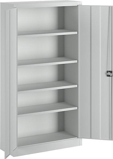 Produktbild kaiserkraft Schwerlastschrank, Höhe 1950 mm (104 cm, 195 cm)