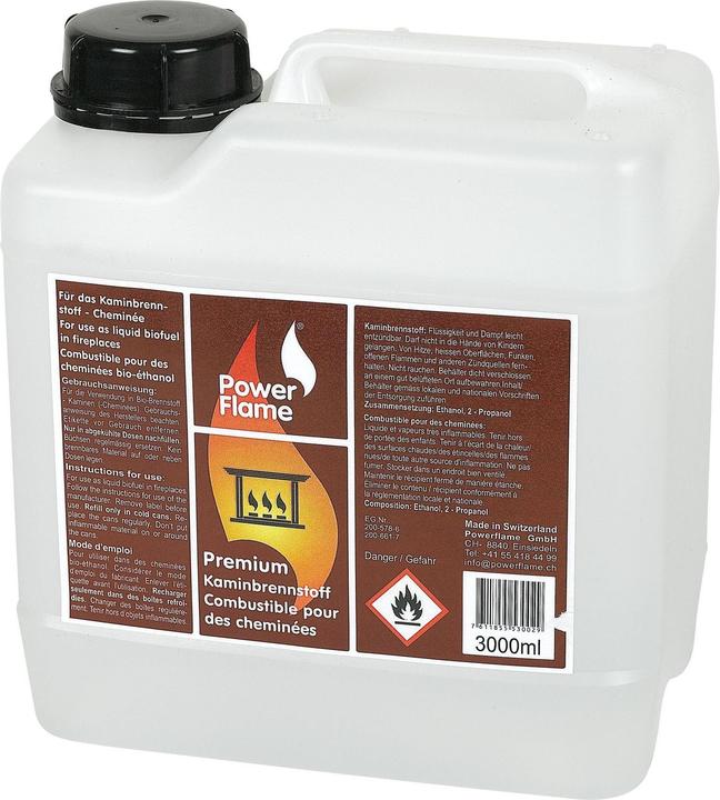 Powerflame Ethanol