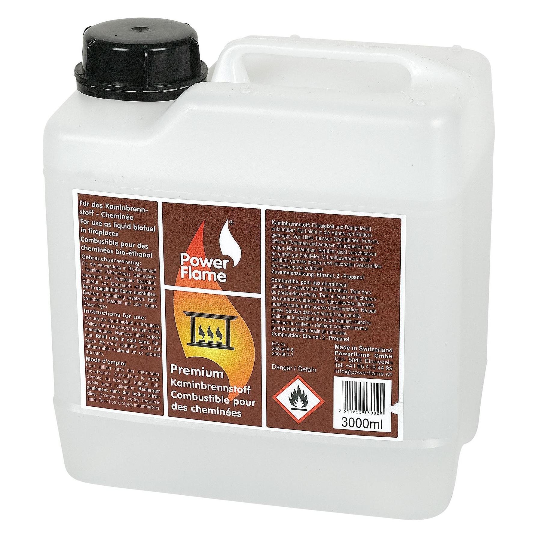 Powerflame thanol - acheter sur Galaxus - Galaxus