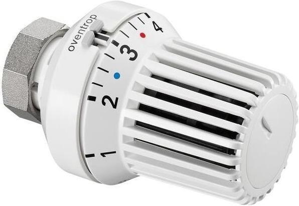 Actual product image Oventrop OV Thermostat Uni XH white without zero setting, * 1-5