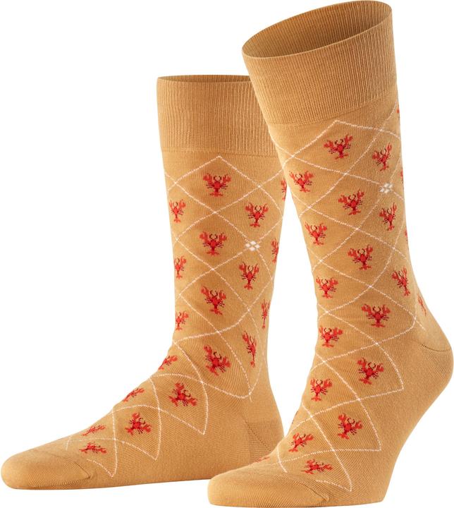 Image du produit Burlington Socken "Lobster" camel (40 - 46)