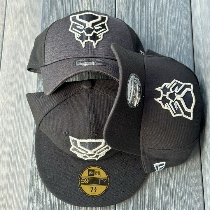 Immagine prodotto New Era 39Thirty Cappellino stretch - MARVEL Black Panther - M/L (M/L)
