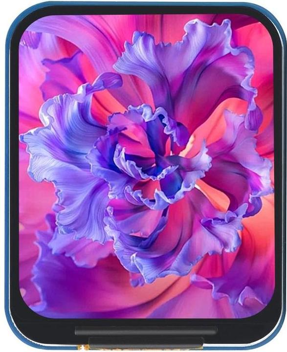 Actual product image WaveShare 240x280 1.69inch LCD Display Module