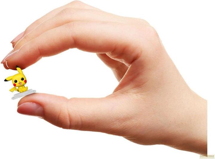 Produktbild Funko Bitty POP! 4 Pack Pokemon: Pikachu