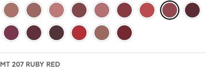 Actual product image Radiant Professional Advanced Care Lipstick Ultra Nourishing Moisturizing Long Lasting Lipstick With