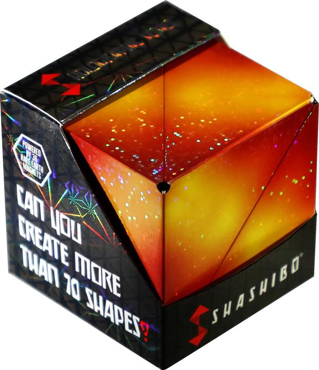 Immagine prodotto Shashibo Cube Solar - Holographic 2.0 (1 Giocatori)