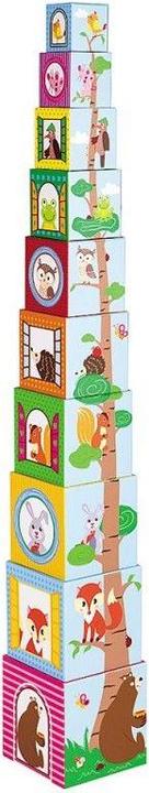 Actual product image Spielba Stacking Tower