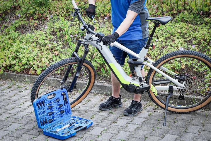 Actual product image BGS Socket Set / Tool Assortment 67 pcs. (67 pieces)
