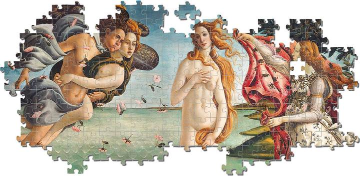 Produktbild Clementoni Puzzle Boticelli The Birth of Venus g (2000 Teile)