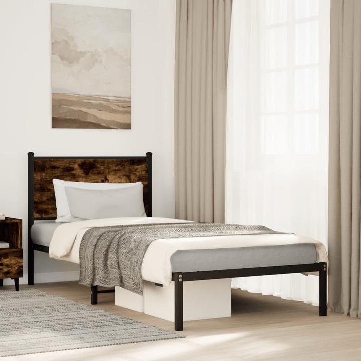 Image du produit vidaXL Bettgestell (90 x 200 cm)