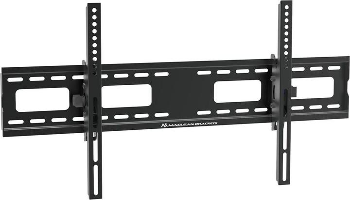 Produktbild Maclean TV-Halterung max VESA 800x400 43-100 120kg Neigungsverstellung +15°-15° MC-422 (Wand, 120 kg, 43" - 100")