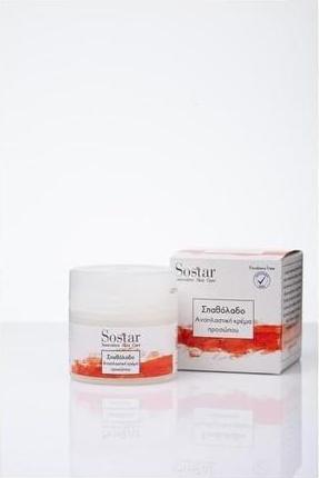 Mey Sostar Regenerating Face Cream with Hypericum Oil 50ml (50 ml, Tagescreme)