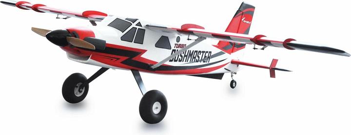 Actual product image Amewi AMXFlight Turbo Bushmaster Stol (Multi motor)