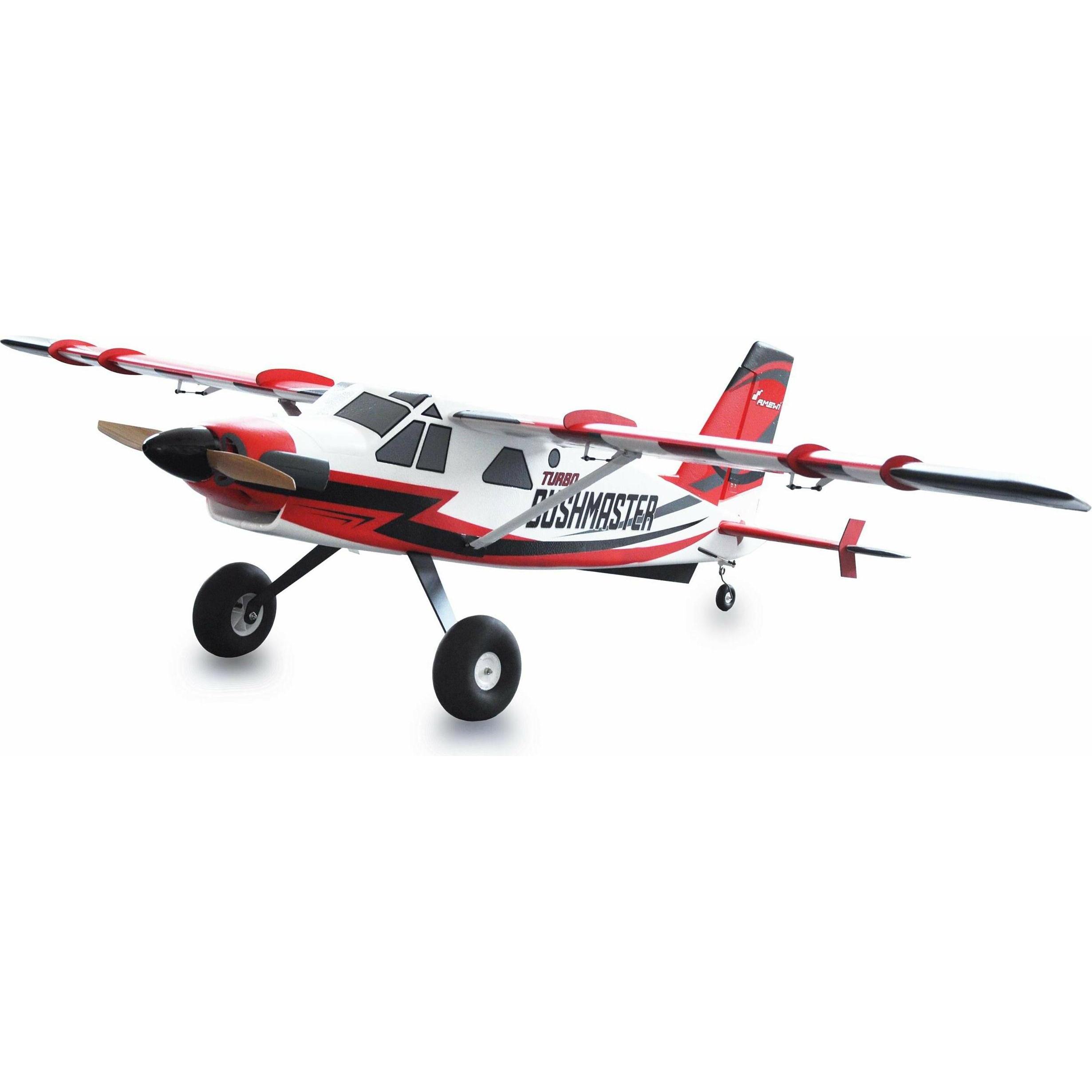 Thumbnail - Amewi AMXFlight Turbo Bushmaster Stol (Motorflugzeug)
