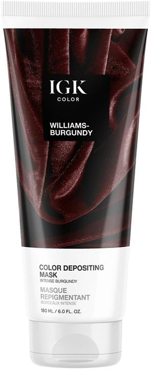 Produktbild WILLIAMS BURGUNDY - Intense Burgundy