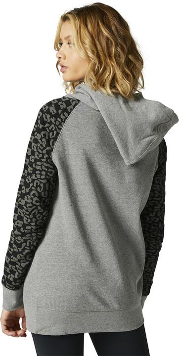 Immagine prodotto Fox Felpa Con Cappuccio 21 Society Htr Graph XS (XS)