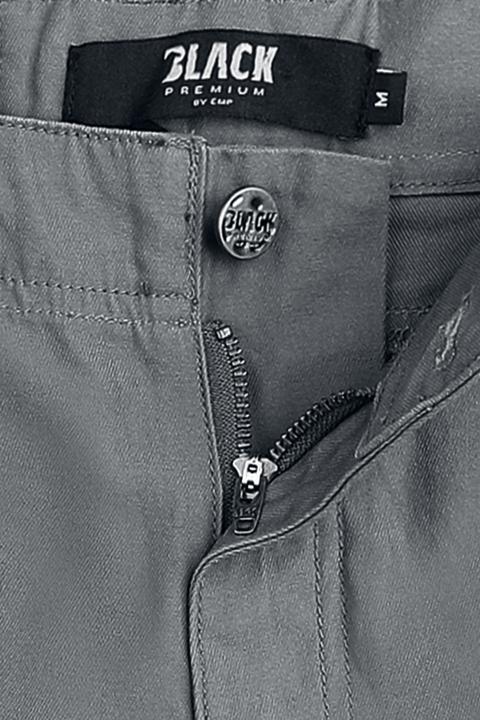 Image du produit Black Premium Army Vintage Shorts (S)