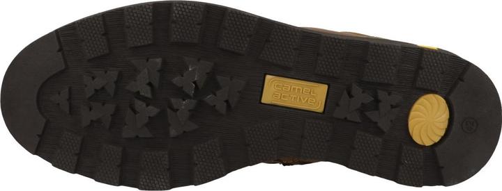 Image du produit Camel Active Boots Tumbled Leather/Nappa SCHOKO (41)