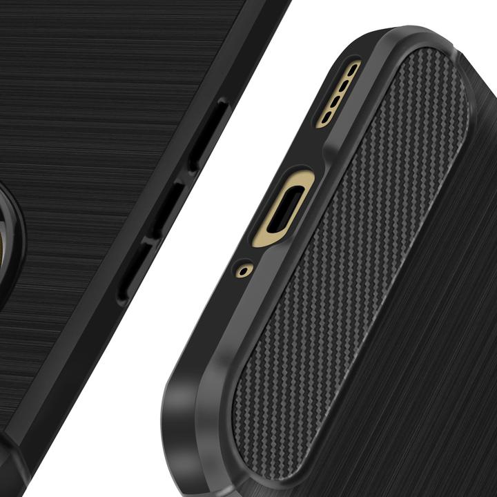 Produktbild Avizar Classic Carb Handyhülle Series (Realme 12)
