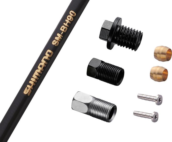 Shimano SM-BH90-JK-SSR Road Disc Bremsleitung